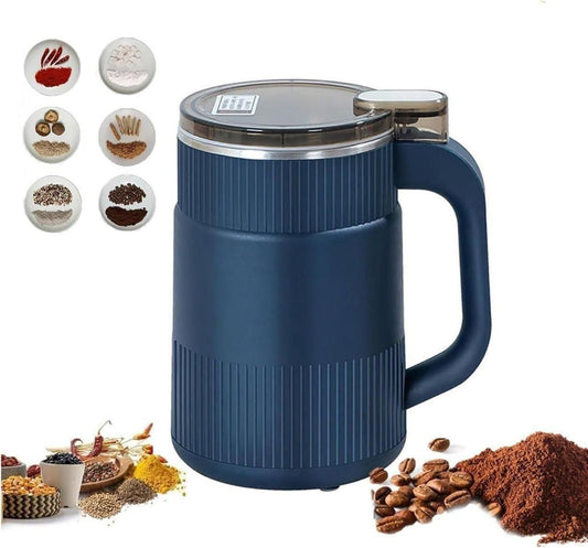 HerboGrind™ Stainless Steel Multipurpose Grinder