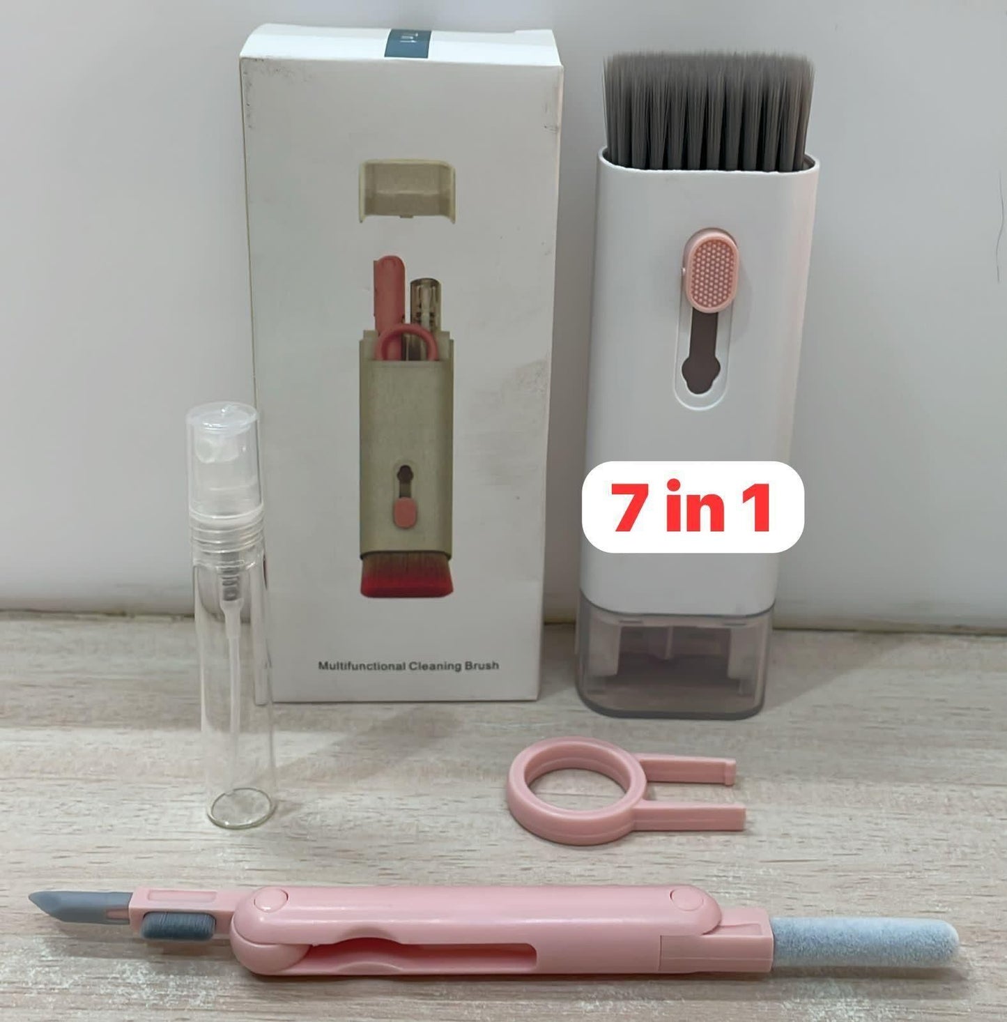 CleanMate™ 7-in-1 Electronic Cleaning Kit