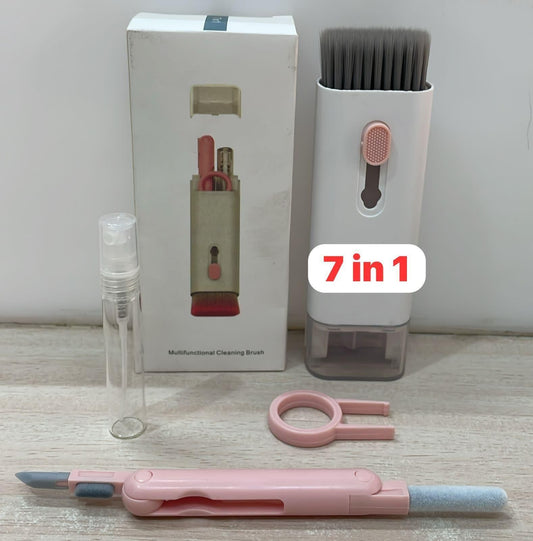 CleanMate™ 7-in-1 Electronic Cleaning Kit