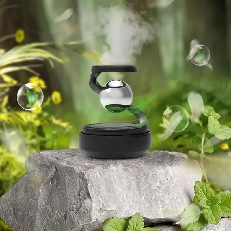 SolarSpin™ Car Diffuser