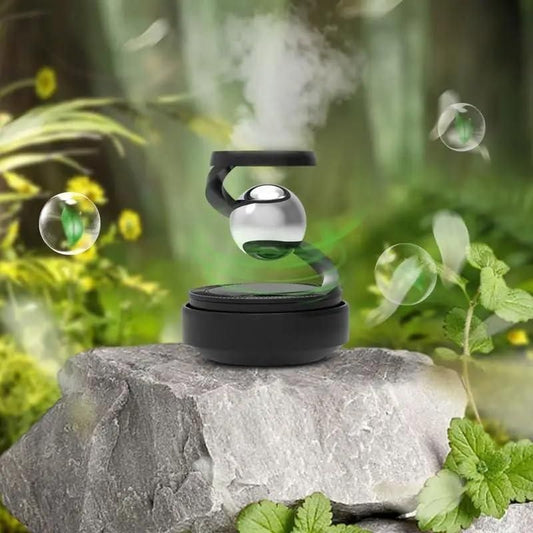 SolarSpin™ Car Diffuser