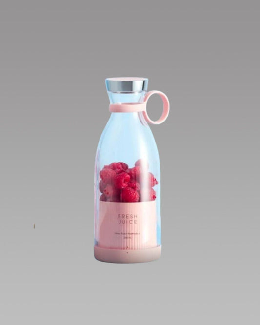 Mini Juicer Bottle