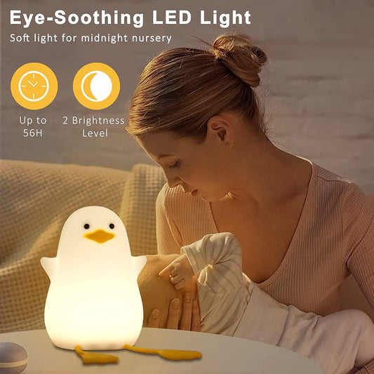 QuackGlow™ Duck Lamp