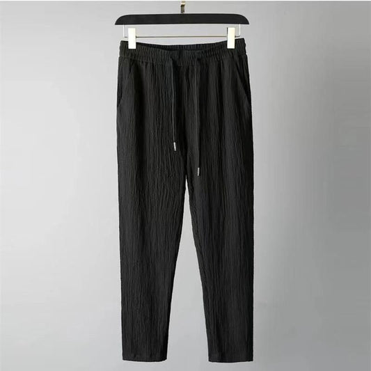 Men's Corduroy Co-Ord Set – Half Sleeves with Track Pant