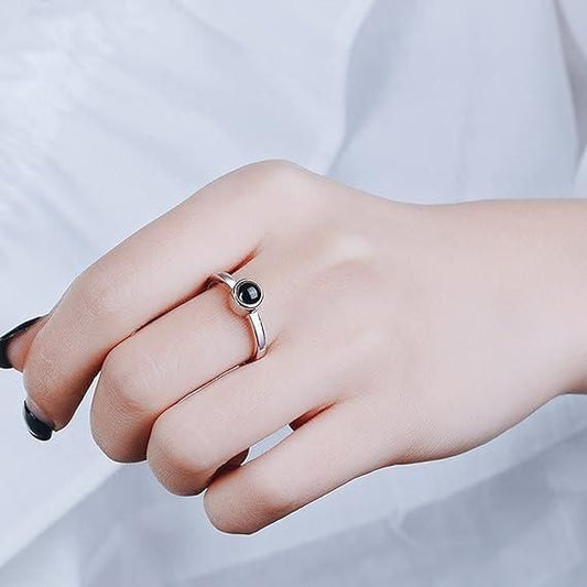 LoveVerse Projection Ring