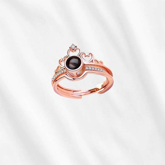 LoveVerse Projection Ring