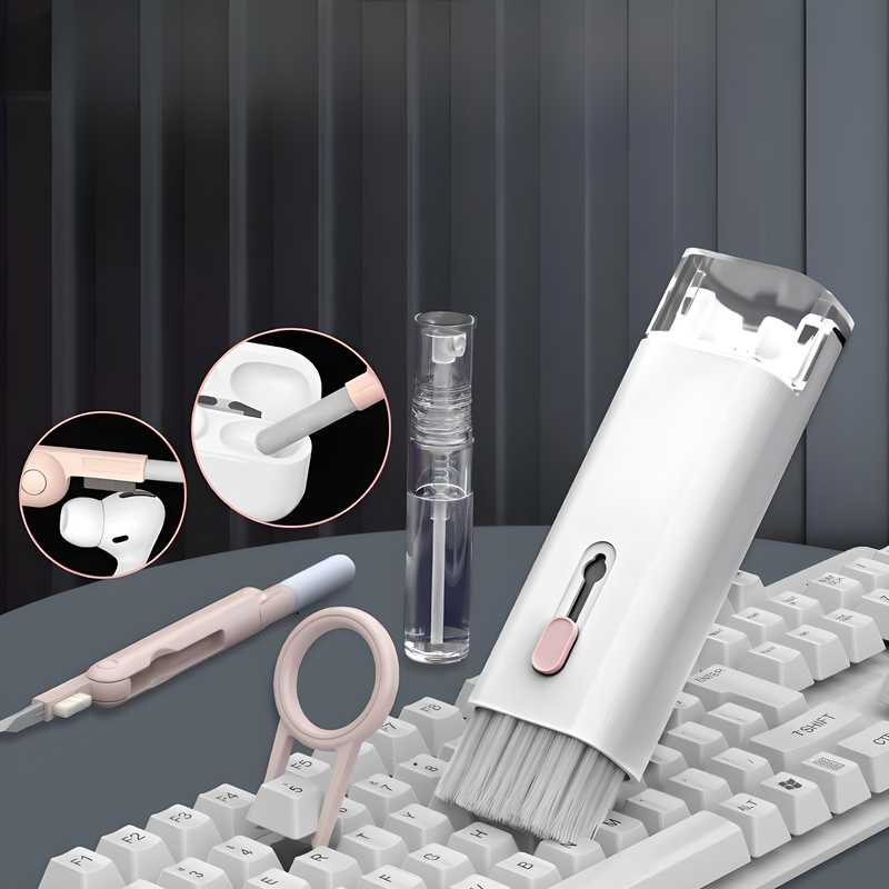 CleanMate™ 7-in-1 Electronic Cleaning Kit