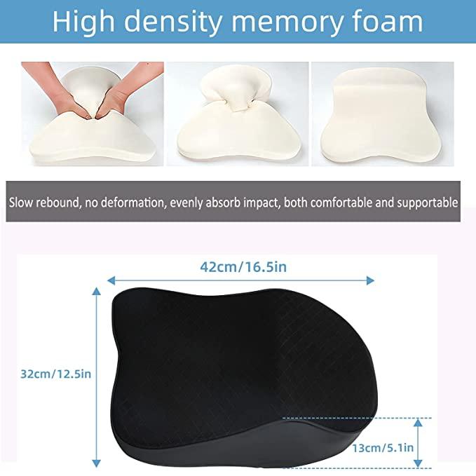 Memory Foam Car Neck Rest Pillow