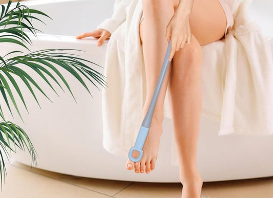 SoleScrub™ Silicone Foot Cleaner