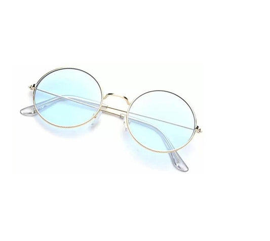 Sky View – UV-Protected Round Shades