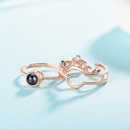 LoveVerse Projection Ring