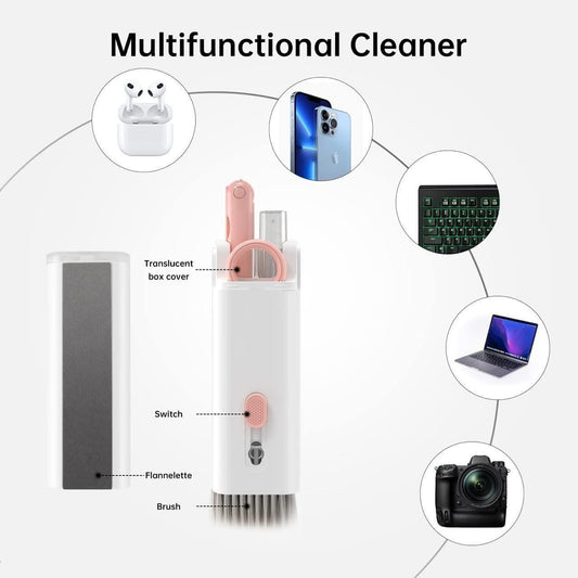 CleanMate™ 7-in-1 Electronic Cleaning Kit