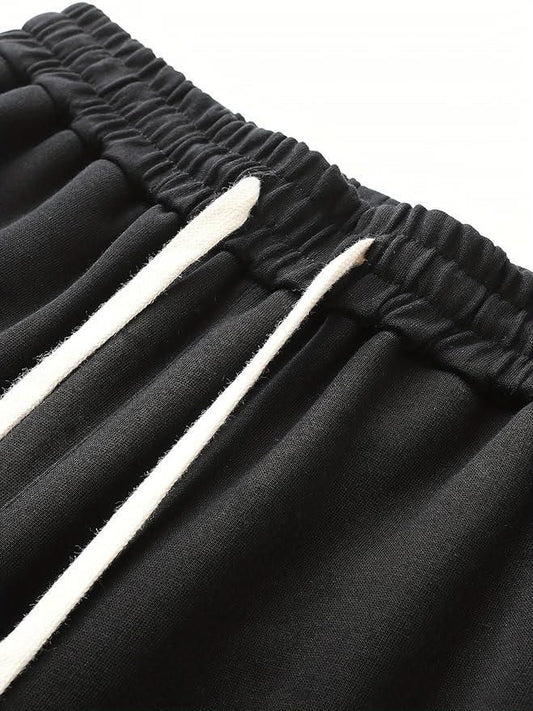 TwinTrek Fleece Track Pants – Combo of 2