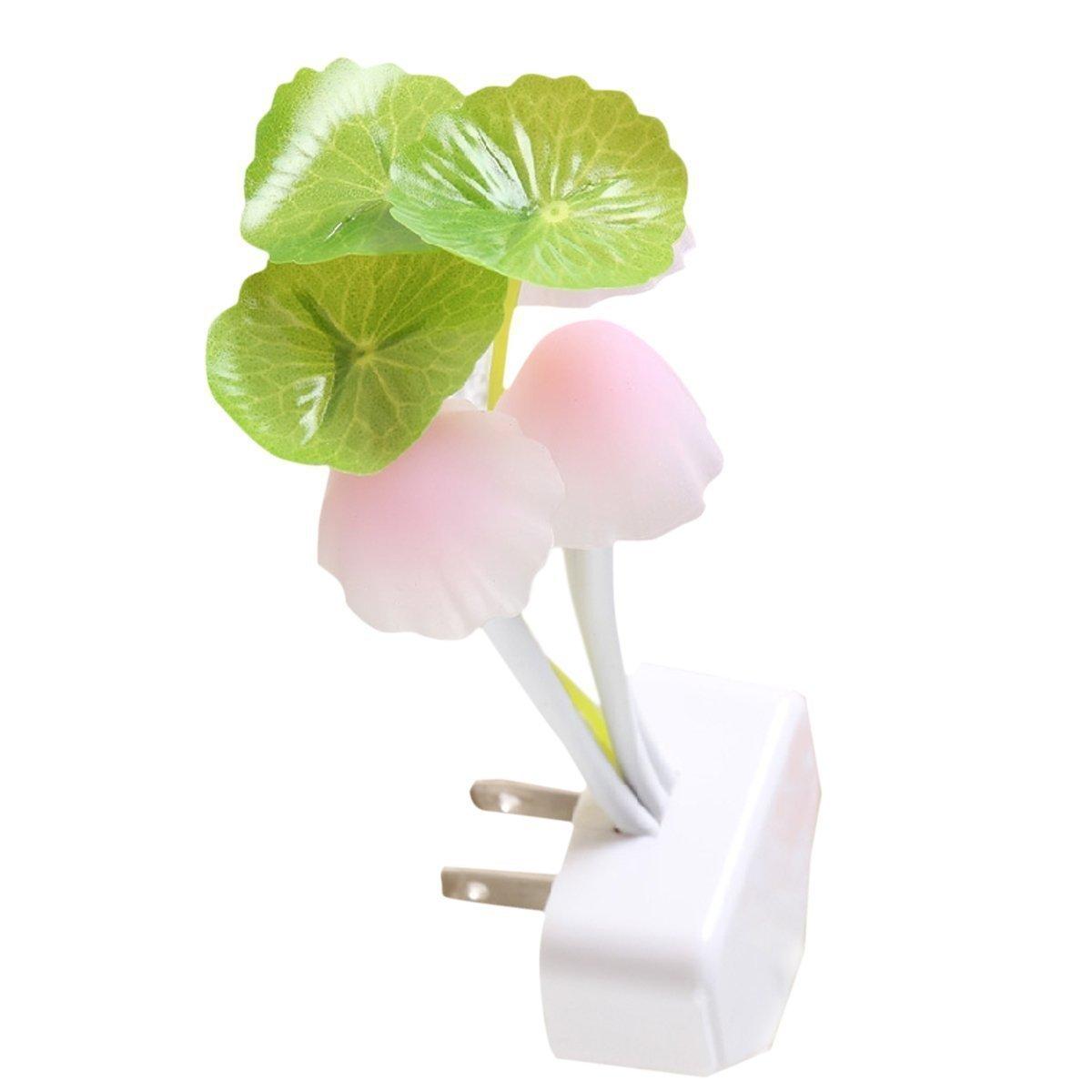 Mushroom Sensor Night Lamp (Multi-Color LED)