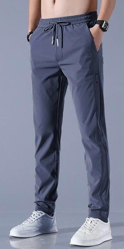 Men's NS Lycra Track Pants – Pack of 2