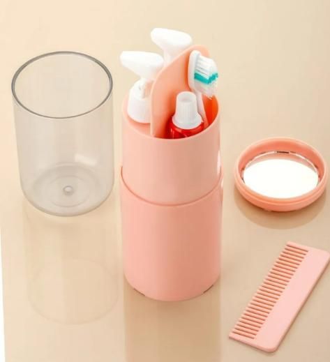 GlobeMate™ 6-in-1 Travel Kit