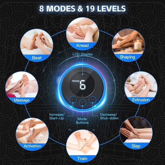 EMS Foot Massager Pad – Relax & Recharge