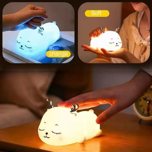 StarLit – Touch Sensor Nursery Night Light