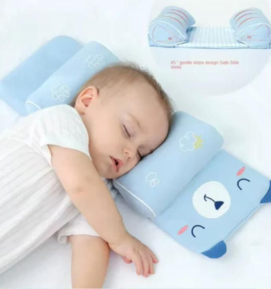 Baby Head Shaping Pillow – Soft Support
