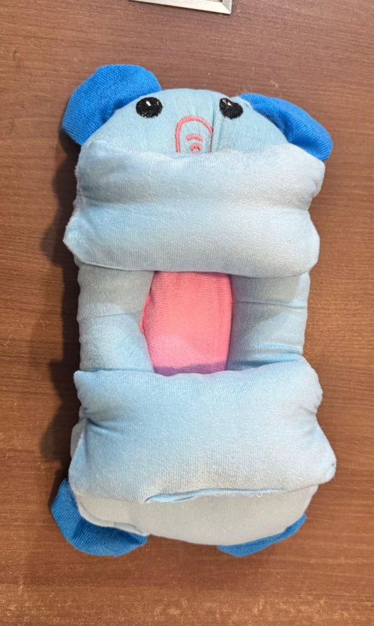 Baby Head Shaping Pillow – Soft Support