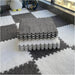 SnapSoft™ Interlocking Foam Mats (6pcs)