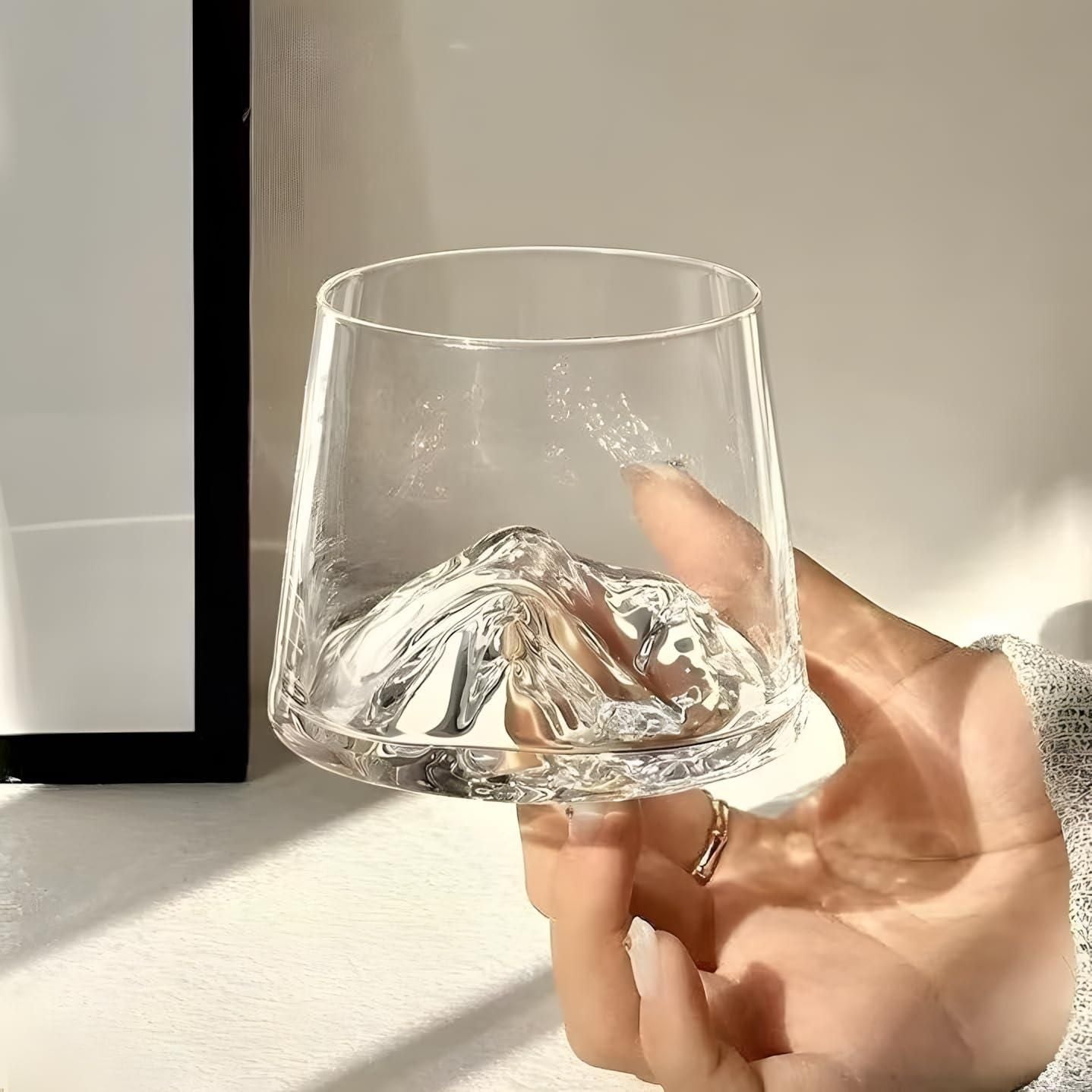 FujiGlow™ Japanese Whiskey Glass