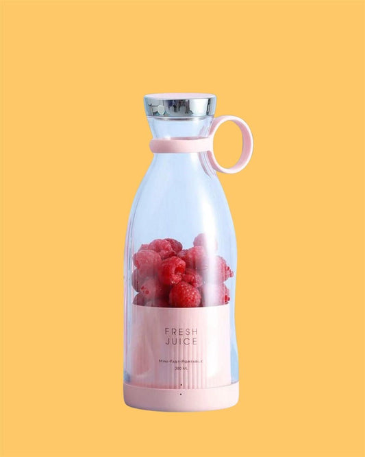 Mini Juicer Bottle
