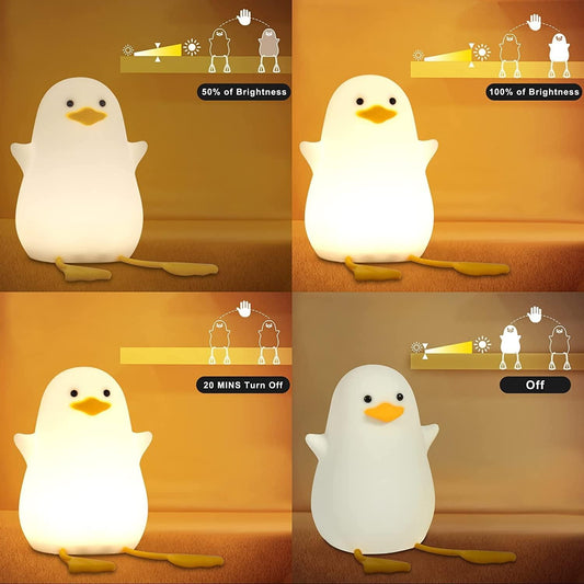 QuackGlow™ Duck Lamp