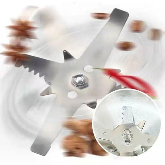HerboGrind™ Stainless Steel Multipurpose Grinder