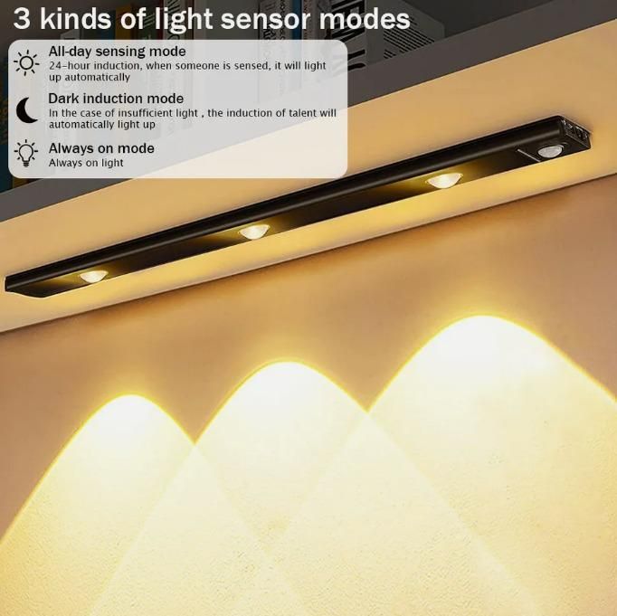 SmartGlow™ Motion Sensor Light