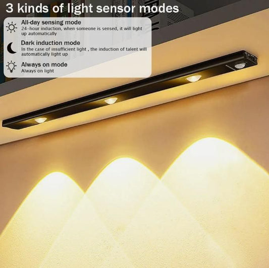SmartGlow™ Motion Sensor Light