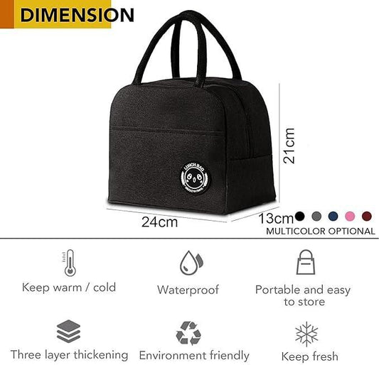 Therma Tote – Insulated Reusable Lunch Bag
