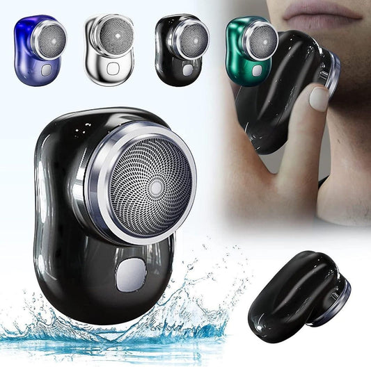 Mini Electric Shaver(USB Rechargeable)