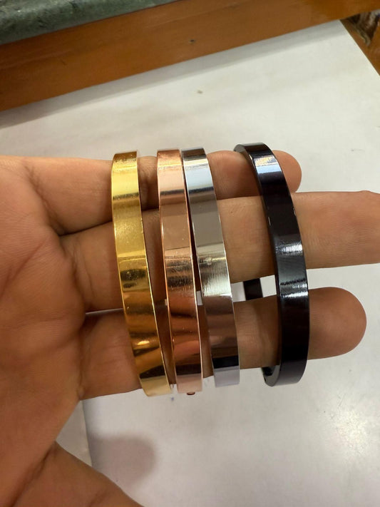 SteelStrike Men’s Kada Bracelet