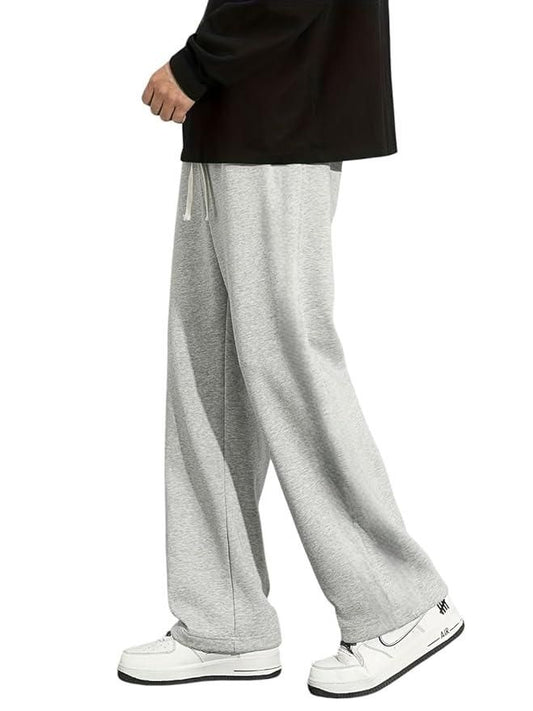 TwinTrek Fleece Track Pants – Combo of 2