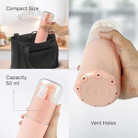 GlobeMate™ 6-in-1 Travel Kit