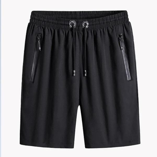 Men’s Stretchable Cotton Shorts – Pack of 4