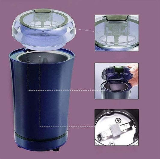 BrewBurst™ Electric Grinder