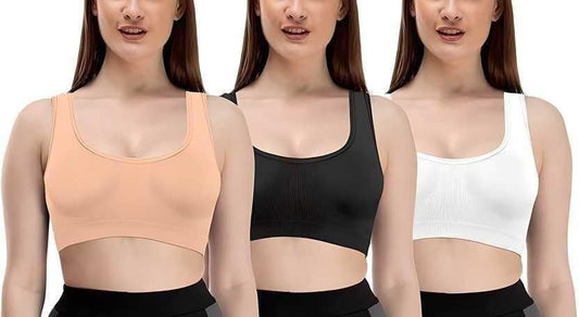 Breeza Air Bra – Pack of 3