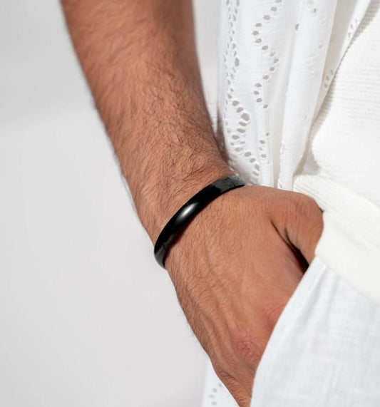 SteelStrike Men’s Kada Bracelet