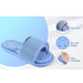 Shower Foot Scrubber Slipper