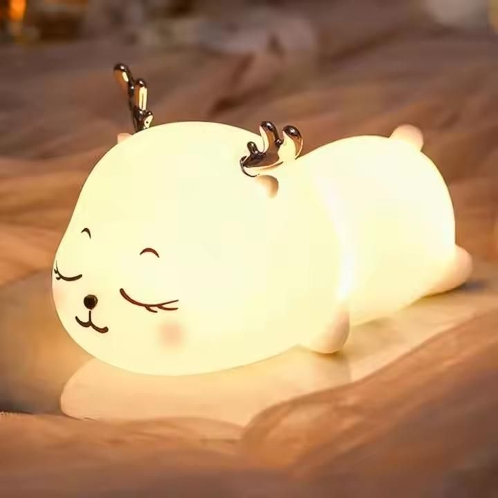 StarLit – Touch Sensor Nursery Night Light