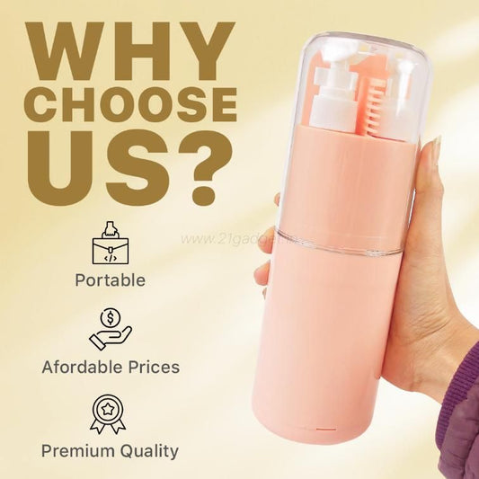 GlobeMate™ 6-in-1 Travel Kit