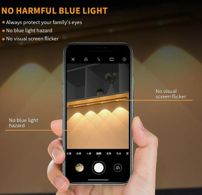 SmartGlow™ Motion Sensor Light
