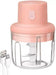 QuickChop – Mini Electric Food Chopper (Wireless