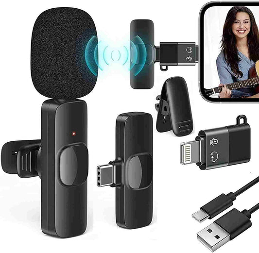 EchoPro Wireless Mic
