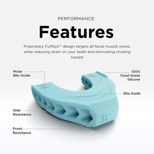 JawFlex™ – Jawline Exerciser