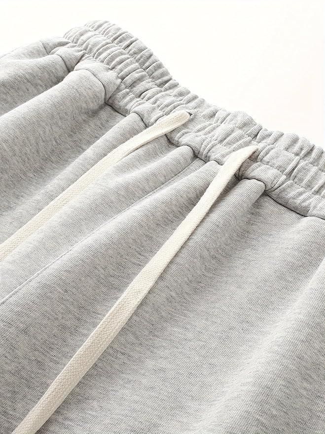 TwinTrek Fleece Track Pants – Combo of 2