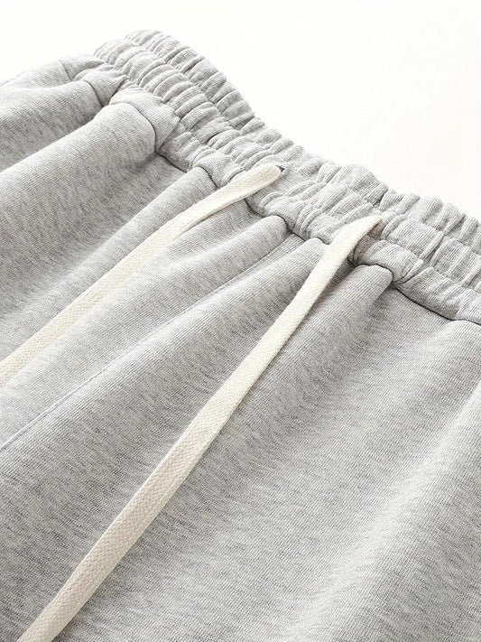TwinTrek Fleece Track Pants – Combo of 2
