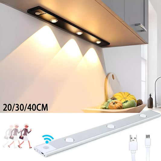 SmartGlow™ Motion Sensor Light